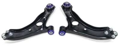 TRC1284 SuperPro Hyundai Tucson and Kia Sportage OEM+ front control arms