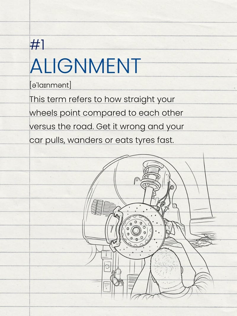 1. Alignment